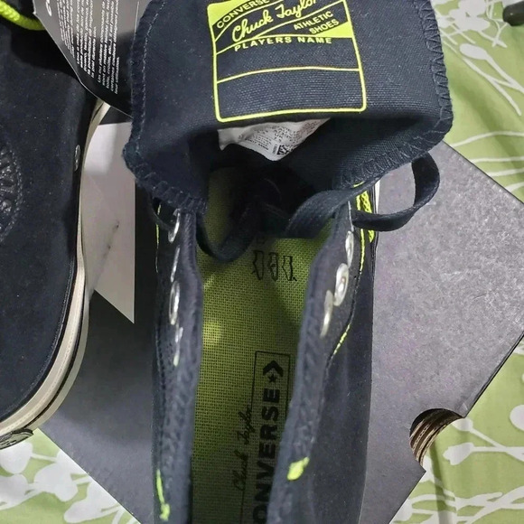 Converse unisex chuck 70 hi black lakeside - Picture 6 of 11